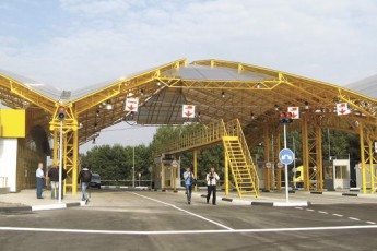 Міжнародний автомобільний пункт пропуску «Ягодин» урочисто відкрили і без Януковича…