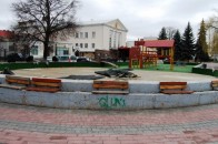 У Луцьку подумають над оформленням Театрального майдану