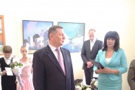 В обласному центрі Волині відкрили арт-галерею «Луцьк»