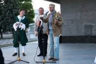 У Луцьку туристичний сезон відкривали по-новому