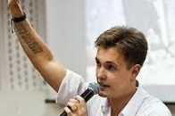 Максим Кідрук: Про одруження і ворогів України: «Живим не дамся!»