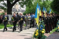 Волинська влада вшанувала пам'ять жертв репресій без тих, хто зазнав політичних переслідувань
