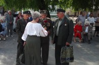 У Луцьку на день пам’яті жертв політичних репресій провели скорботне віче