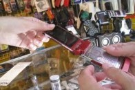 У 2011 році українці купили мобілок на 2,3 мільярда гривень