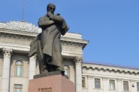 У Луцьку вшанують пам’ять Тараса Григоровича Шевченка