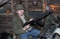 На Львівщині відкрили музей-криївку УПА