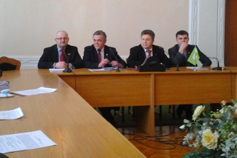 У волинської опозиції уже є штаб і кандидати