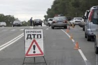 Біля Шацька перевернувся автомобіль