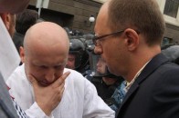 Аналітичний підсумок політичних подій тижня: перебіг, висновки, прогнози  (14 – 20.05.2012)
