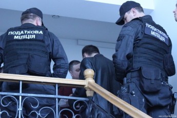 Прокуратура Волині: Податкова законно «трусила» фірму Василя Столяра