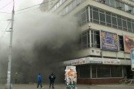 У луцькому ЦУМі «згоріло» 3 мільйони гривень