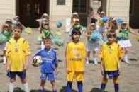 Маленькі львів’яни заспівають футбольним вболівальникам дитячий гімн Євро