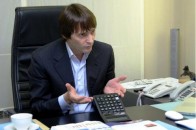 Господарський суд Волинської області наклав арешт на грошові кошти Єремеєва