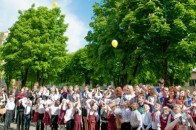 І все ж останній дзвоник виявився дійсно ОСТАННІМ