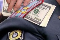 В Одесі екс-міліціонера посадили на 10 років за хабар, одержаний 14 років тому