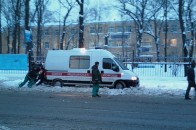 Доїзд «швидкої» за 20 хвилин до хворого в сільській місцевості Волині залишається мрією