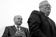 Волинь «безголова»: Клімчук потягнув Войтовича до Януковича на Раду регіонів