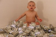 Токарчук пропонує луцьким породіллям офіційно «скидатись» по кілька тисяч на організацію пологів