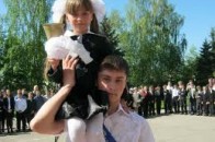 У Рівному лунає останній дзвоник