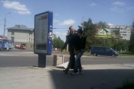 Шматки аварійного даху корпусу ВНУ ім. Лесі Українки будуть падати на лучан до 29 травня