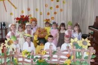 25 % населення Волині - діти, третина дітей - дошкільнята