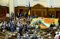 Закон проти української мови - свідчення остаточної деградації режиму Януковича і його колаборантів