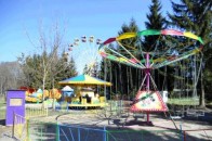 Луцькі депутати зацікавились атракціонами Центрального парку культури і відпочинку імені Лесі Українки