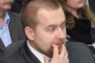 Автівку свободівця Олексія Бучинського намагалися підпалити вдруге