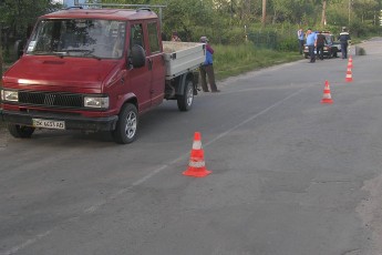 На Рівненщині у ДТП загинув 3-річний хлопчик