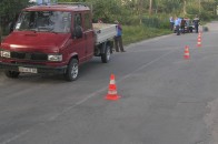 На Рівненщині у ДТП загинув 3-річний хлопчик