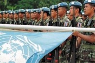 В Україні розмістять військову базу ООН