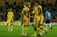 Збірна України вщент розгромила Естонію