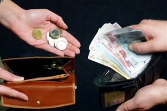 Європеєць за годину заробляє в 16 разів більше, ніж українець