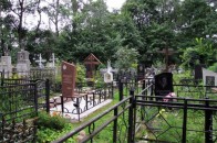 Жадоба до наживи заставила волинянина красти паркани з могили