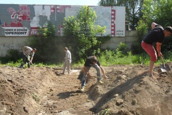У Рівному на бомбосховищі хочуть побудувати АЗС