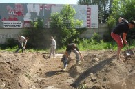 У Рівному на бомбосховищі хочуть побудувати АЗС