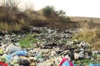 Полігони побутових відходів на Волині займають площу понад 82 гектари