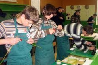 На Рівненщині популяризують робітничі професії