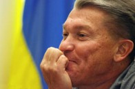 Блохін назвав склад збірної України на Євро-2012