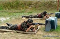 У Володимирі-Волинському відбулися тренування українських офіцерів - командирів батальйонів і дивізіонів