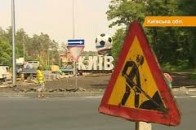Трасу Житомир-Київ до Євро-2012 здадуть без верхнього покриття
