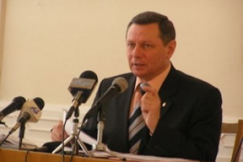 Мер Луцька рознервувався і оголосив перерву у сесійному засіданні