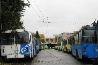 Держава кинула Луцьке підприємство електротранспорту в боргову яму