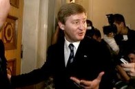 У ВР відмовилися показати журналістам присягу Ахметова