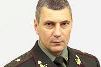 Янукович призначив нового командувача внутрішніх військ