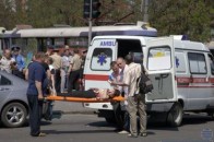 Правоохоронці затримали чотирьох підозрюваних у скоєнні терактів у Дніпропетровську