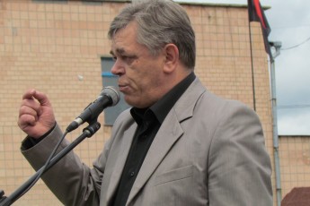 ВО «Свобода» закликає усіх депутатів і свідомих волинян приїхати під стіни ВР для захисту української мови