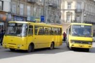 За п’яних маршрутчиків забиратимуть ліцензії у перевізників