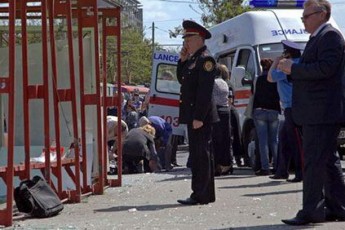 Дніпропетровські терористи вимагали за кожного українця по 10 центів