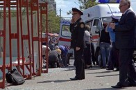Дніпропетровські терористи вимагали за кожного українця по 10 центів